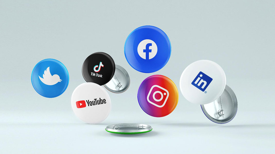 Social Media Buttons