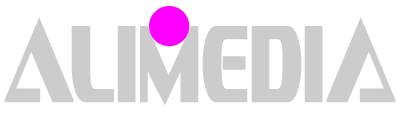 ALIMEDIA Logo